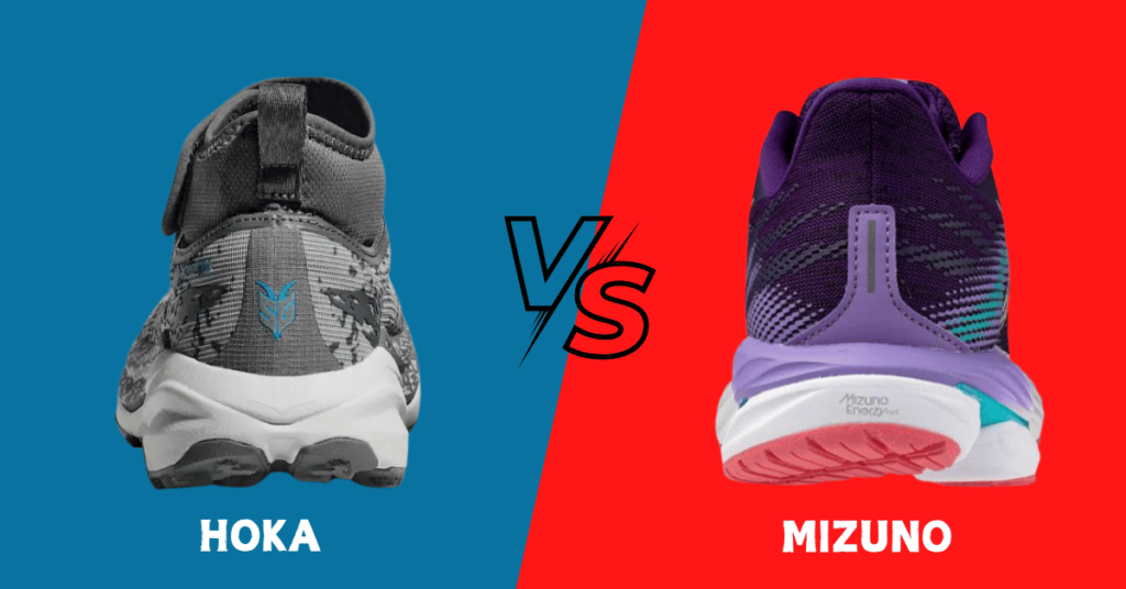 Hoka vs Mizuno