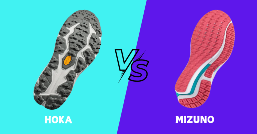 Hoka vs Mizuno