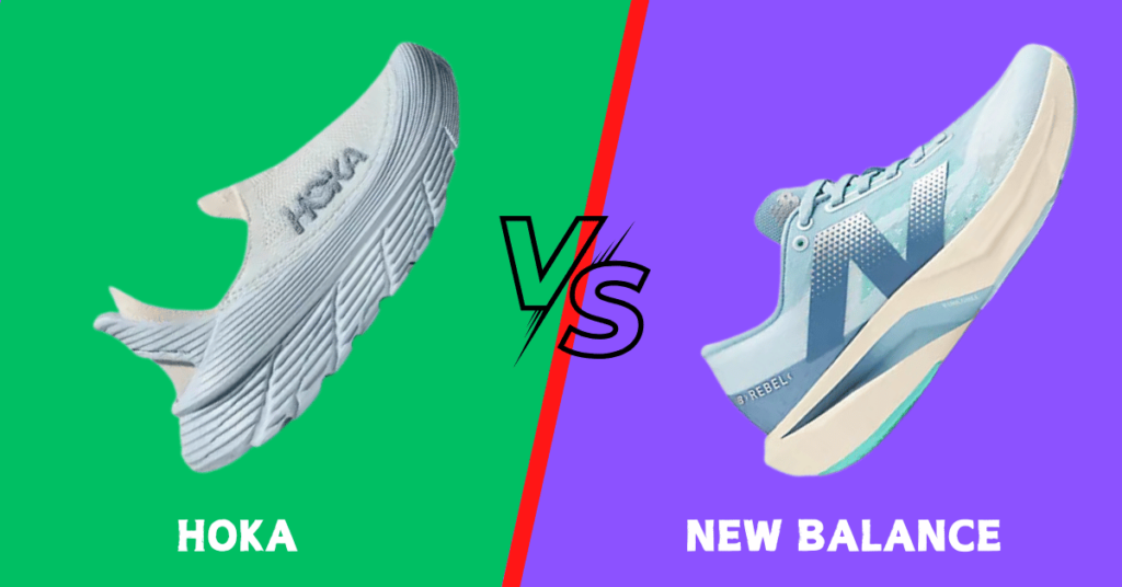 Hoka vs New Balance