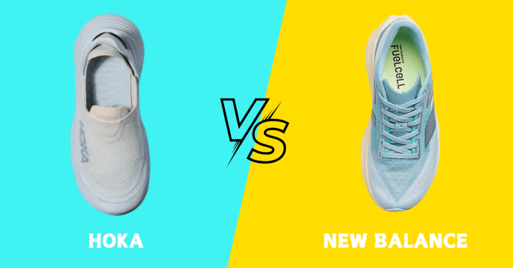 Hoka vs New Balance