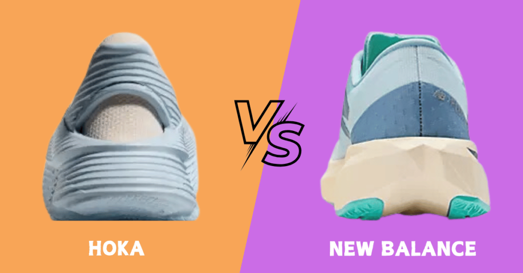 Hoka vs New Balance