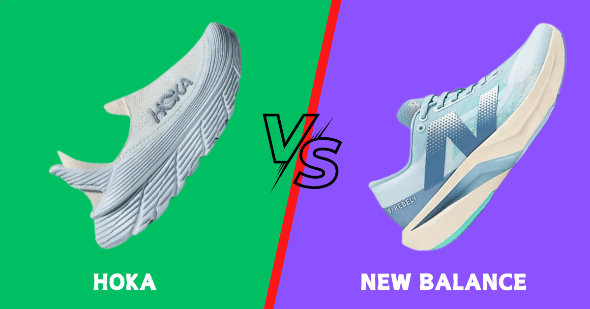 Hoka vs New Balance