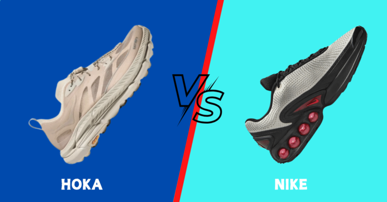 Hoka vs Nike