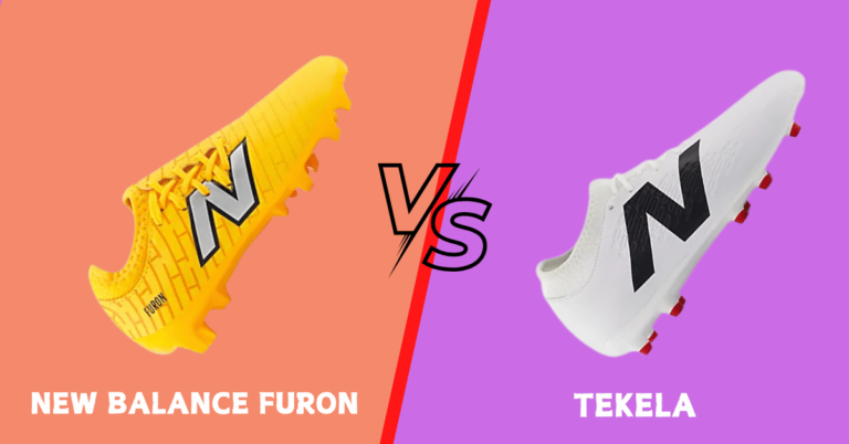 New Balance Furon vs Tekela