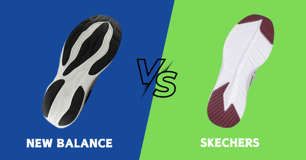 New Balance vs Skechers