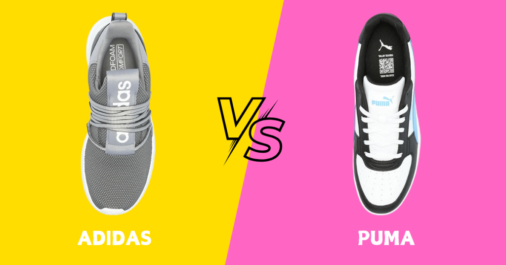 Adidas vs Puma