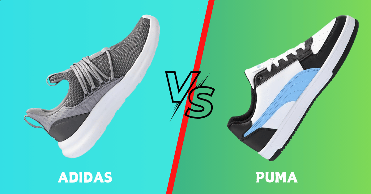 Adidas vs Puma
