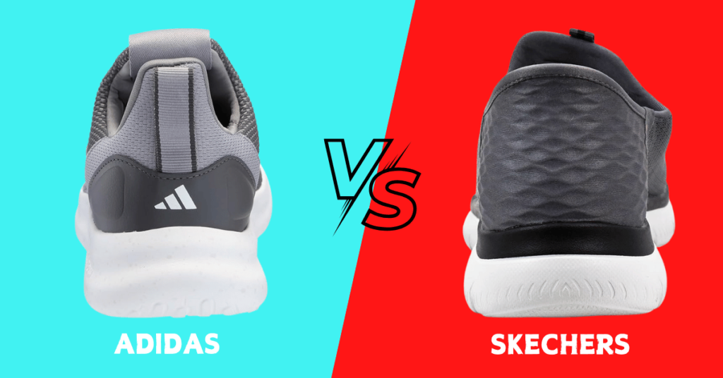 Adidas vs Skechers