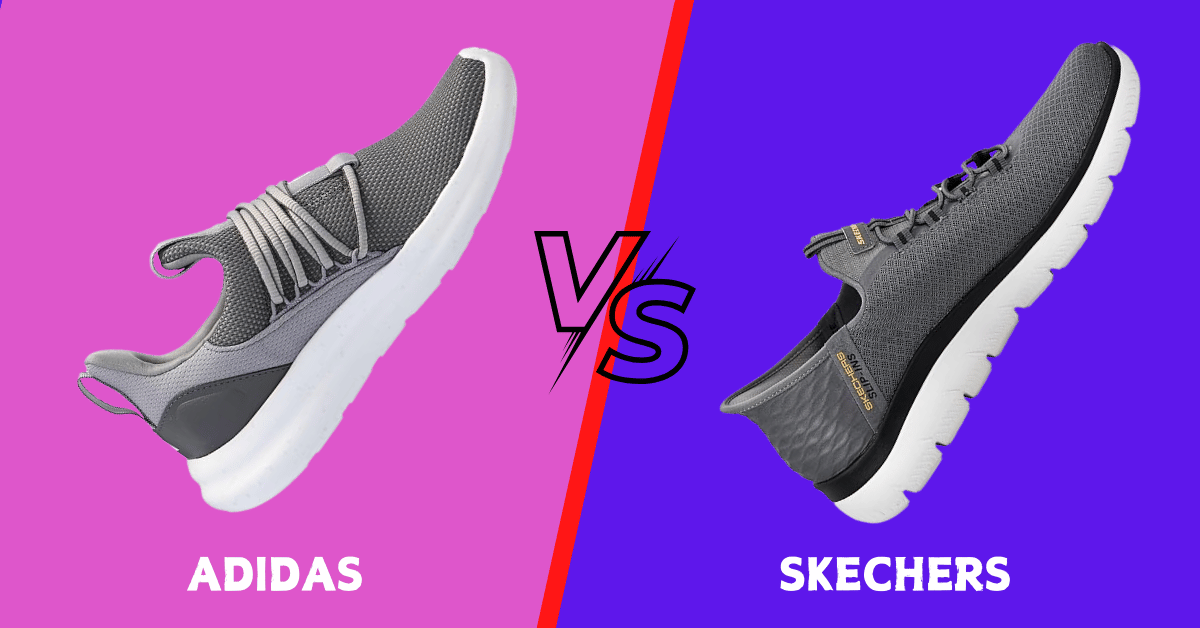 Adidas vs Skechers