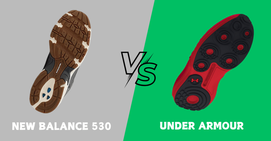 New Balance vs Under Armour