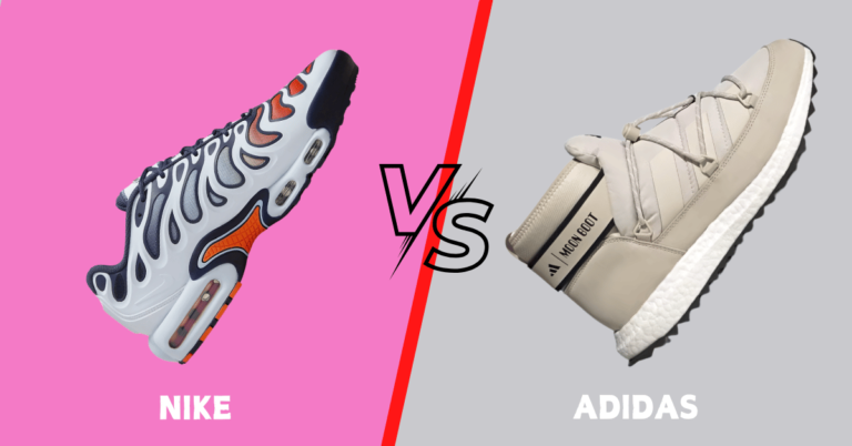 Nike vs Adidas