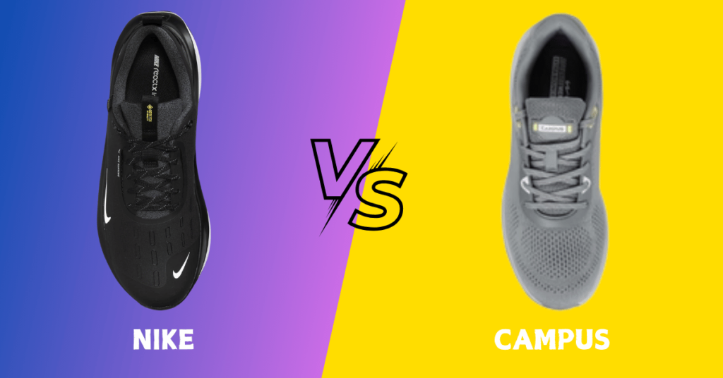 Nike vs Campus