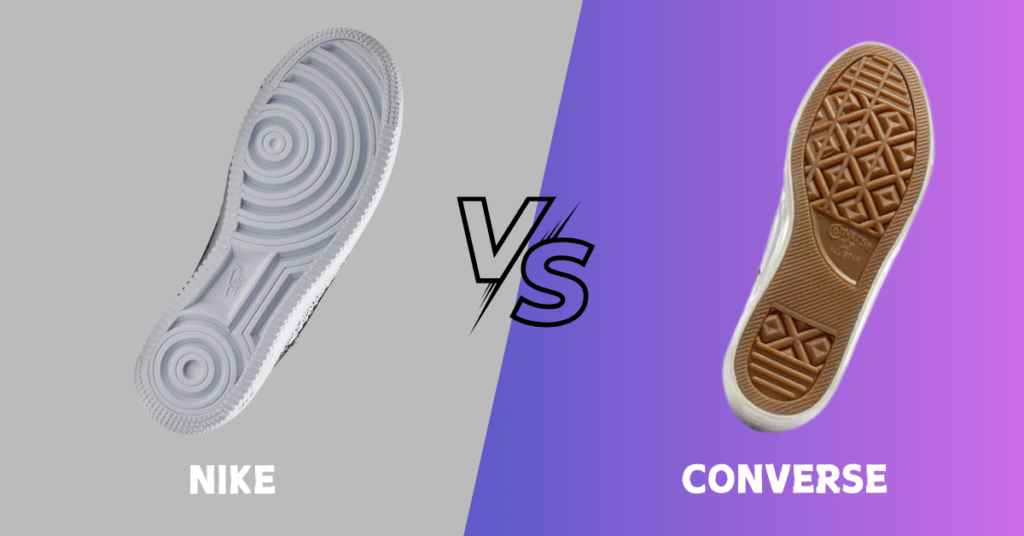 Nike vs Converse