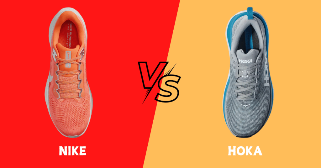 Nike vs Hoka