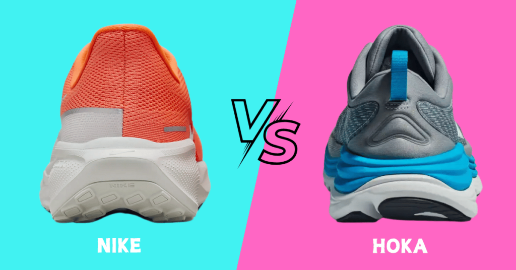 Nike vs Hoka