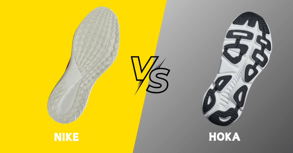 Nike vs Hoka