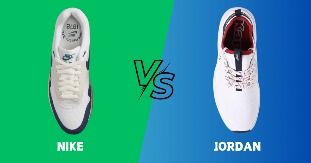 Nike vs Kappa