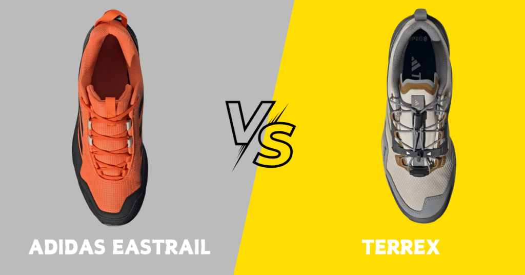 Adidas Eastrail vs Terrex