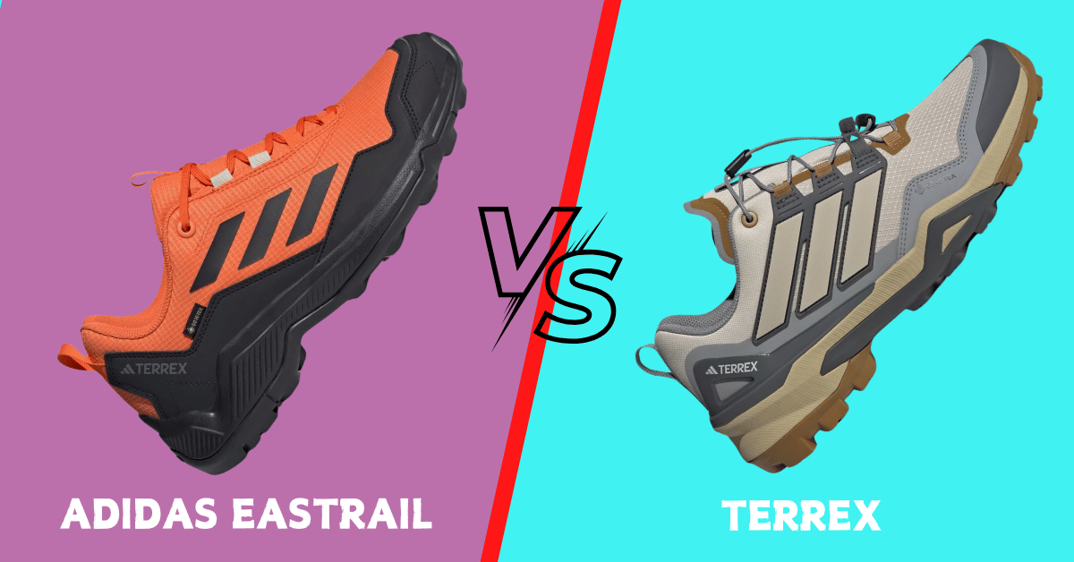 Adidas Eastrail vs Terrex