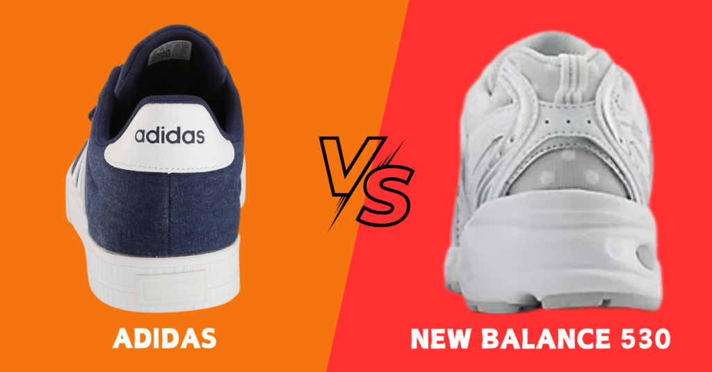 Adidas vs New Balance 530